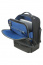 Сумка-рюкзак для ноутбука Samsonite CH9*004 Zigo 3-Way Shoulder Bag M 15.6″ CH9-09004 09 Black - фото №2