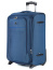 Чемодан на 2 колёсах 4 Roads 6127 20″ Upright 53 см Expandable 6127 (20") синий Синий - фото №1