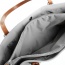 Женская сумка Roncato 5204 E-Lite Shopping Bag 47 см 5204-45 45 Titanium - фото №3