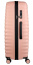 Чемодан Eberhart 46D*428 Dune Spinner L 76 см 46D-017-428 017 Rose Pink - фото №6