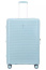 Чемодан Echolac PW005-28 Forza L 75 см Exp 1125TW005399280 Coastal Blue - фото №3