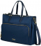 Женская сумка для ноутбука Samsonite KH0*003 Karissa Biz 2.0 Briefcase 14.1″ USB KH0-11003 11 Blue Nights - фото №1
