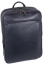 Кожаный рюкзак Ego Favorite 06-1956 с отделением для ноутбука 14″ 06-1956 Синий - фото №1