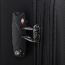 Чемодан March M2780*72 Delta Spinner 78 см Expandable M2780-07-72 07 Black - фото №6