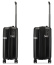 Чемодан на колёсах Roncato 419758 Airglam 2.0 Cabin Trolley 55 см Expandable 419758-01 01 Black - фото №8