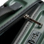 Чемодан на колесах с амортизаторами Delsey 001622803 Turenne 2.0 4DW Slim Cabin Trolley S 55 см 00162280313 13 Green - фото №12