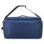 Дорожная сумка-рюкзак Delsey 002559430 Aventure Travel Bag 16″ RFID 76 см 00255943002 02 Navy - фото №8