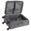 Чемодан Titan 372405 Nonstop Trolley Spinner M 68 см Expandable 372405-04 04 Stone - фото №2