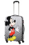Чемодан American Tourister 19C*007 Disney Legends Polka Dot Spinner 65 см 19C-15007 15 Mickey Mouse Polka Dot - фото №7