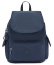 Рюкзак Kipling K1563596V City Pack S Small Backpack Blue Bleu 2 K1563596V 96V Blue Bleu 2 - фото №5