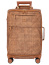 Чемодан Bric's с колесами Hinomoto BXL58117 X-Collection X-Bag 21″ Carry-On Spinner 55 см BXL58117.637 637 Wool Caramel - фото №5
