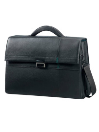 Кожаный портфель Samsonite 61N*006 Formalite Lth Briefcase 15.6″