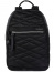 Женский рюкзак-антивор Hedgren HIC11 Inner City Vogue Backpack Small RFID HIC11/867-09 867 Full Quilt Black - фото №2