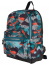 Школьный рюкзак Pick&Pack PP20242 Forest Dragon Backpack L 15″ PP20242-96 96 Multi Green - фото №1