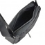 Мужская сумка через плечо Eberhart E13-19001 Insight Shoulder Bag 24 см E13-19001 Черный - фото №2