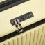 Чемодан с уникальным открыванием Delsey 002173824 Securitime Zip 4DW Trolley L 76 см Expandable