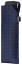 Зонт легкий плоский механический Doppler 722863 Carbonsteel Mini Slim купол 88 см 722865DT02 Chic Blue - фото №3
