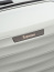Чемодан на колёсах Robinzon RP5632-F Fiji Spinner M 65 см RP5632-F-35 35 Brilliant White - фото №9