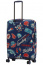 Чехол на средний чемодан Eberhart EBH617-M Sports Tags Suitcase Cover M EBH617-M Sports Tags - фото №2