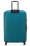 Чемодан Delsey 003105821 Anvers 4DW Trolley Case L 75 см Expandable 00310582122 22 Teal Blue - фото №4