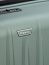 Чемодан на колёсах Robinzon RP3593-X Elba Deluxe Spinner S 55 см Exp RP3593-X-87 87 Mist Green - фото №12