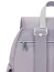 Женский рюкзак Kipling K156351FB City Pack S Small Backpack Tender Grey K156351FB 1FB Tender Grey - фото №6