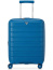 Чемодан Roncato 418183 Butterfly B-Flying Carry-on Spinner S 55 см Expandable 418183-88 88 Denim - фото №3