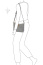 Женская сумка Bric's BXG45056 X-Collection X-Bag Shoulder Bag Small BXG45056.517 Grey - фото №3