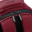 Рюкзак унисекс для планшета антивор Delsey 003334604 Securban Micro Backpack 9.7″ RFID 00333460404 04 Burgundy - фото №4