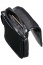 Кожаная сумка для планшета Samsonite 70D*002 West Harbor Crossover Bag 9.7″ 70D-09002 09 Black - фото №2