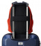 Рюкзак унисекс для планшета антивор Delsey 003334604 Securban Micro Backpack 9.7″ RFID 00333460425 25 Orange - фото №8