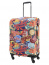 Чехол на большой чемодан Eberhart EBH460-L Summer signs Suitcase Cover L/XL EBH460-L Summer Sings - фото №1
