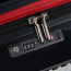 Чемодан Delsey 002173801 Securitime Zip 4 Double Wheels Cabin Trolley Case 55 см Expandable USB 00217380100F1 Formula 1 Black - фото №12