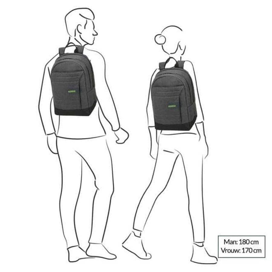 american tourister sonicsurfer laptop backpack Рюкзак для ноутбука American Tourister 46G*006 Sonicsurfer Laptop Backpack  15.6″ купить в Москве