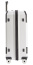 Чемодан Echolac LOPC320-402 Logic Pro Spinner M 66 см Expandable LOPC320-402-10 Серый - фото №12