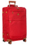 Чемодан Bric's с колесами Hinomoto BXL58139 X-Collection X-Bag 27″ Spinner With Frame 71 см BXL58139.190 190 Red - фото №7