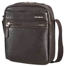 Сумка для планшета Samsonite 71D*002 Hip-Class Lth Crossover Bag 7.9″