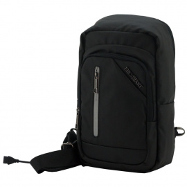 Рюкзак с одной лямкой антивор Eberhart E13-09005 Insight Backpack USB 33 см