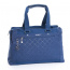 Сумка для ноутбука Hedgren HDST07 Diamond Star Malachite Handbag 13” HDST07/155 155 Dress Blue - фото №1