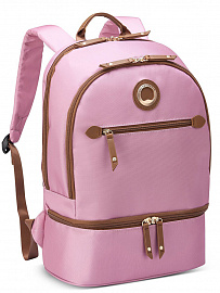 Женский рюкзак для ноутбука Delsey 003859600 Freestyle Backpack 15″
