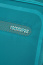 Чемодан American Tourister 45G*005 Airbeat Spinner 80 см Expandable 45G-01004 01 Sky Blue - фото №11