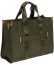 Женская сумка для ноутбука Bric's BXG45852 X-Collection X-Bag Opera Bag M 15″ BXG45852.078 078 Olive - фото №5