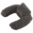 Надувная подушка Samsonite U23*302 Infl Dble Travel Pillow/Pouch U23-18302 18 Graphite - фото №1