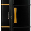 Чемодан Bric's с колесами Hinomoto BBG28314 Bellagio 2.0 25″ Steamer Trunk M 65 см BBG28314.902 902 Black - фото №8