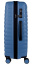 Чемодан Eberhart 46D*424 Dune Spinner M 66 см 46D-011-424 011 Blue - фото №6
