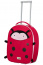 Детский чемодан Samsonite KD7*019 Happy Sammies Eco Upright 45 см Ladybug Lally KD7-00019 00 Ladybug Lally - фото №8