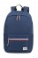 Рюкзак American Tourister 93G*002 UpBeat Backpack Zip 93G-41002 41 Navy - фото №4