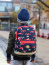 Детский рюкзак Pick&Pack PP20121 Cars Backpack M 13″ PP20121-14 14 Navy - фото №4