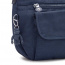 Женская сумка через плечо Kipling K1316396V Syro Medium Crossbody Blue Bleu 2 K1316396V 96V Blue Bleu 2 - фото №6