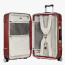 Чемодан Ricardo 098-25*4VP Rodeo Drive Spinner 69 см Expandable 098-25-RAC-4VP RAC Crimson Flash - фото №2